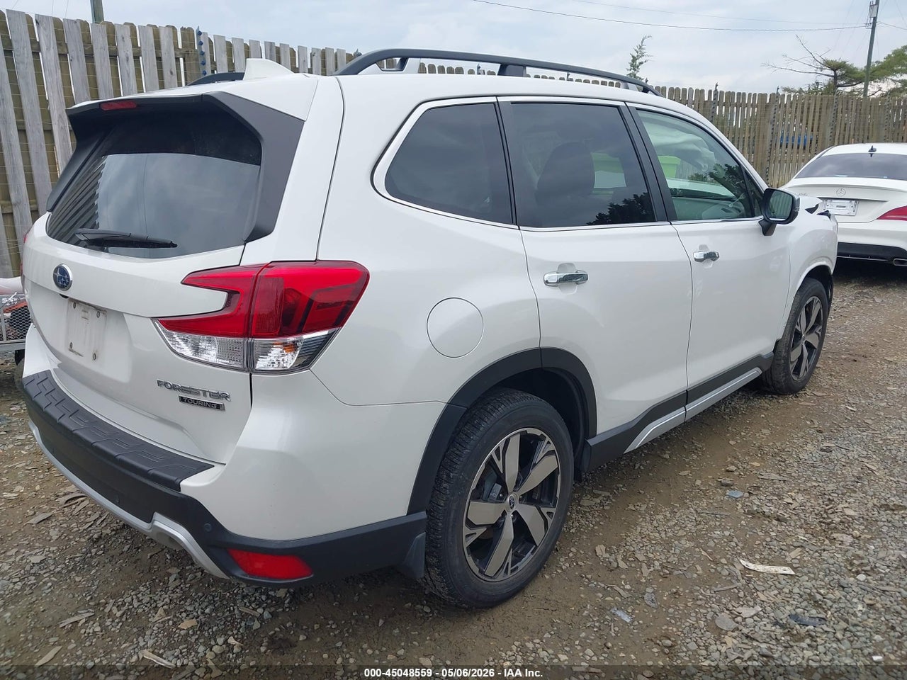 2019 SUBARU FORESTER TOURING thumbnail 5