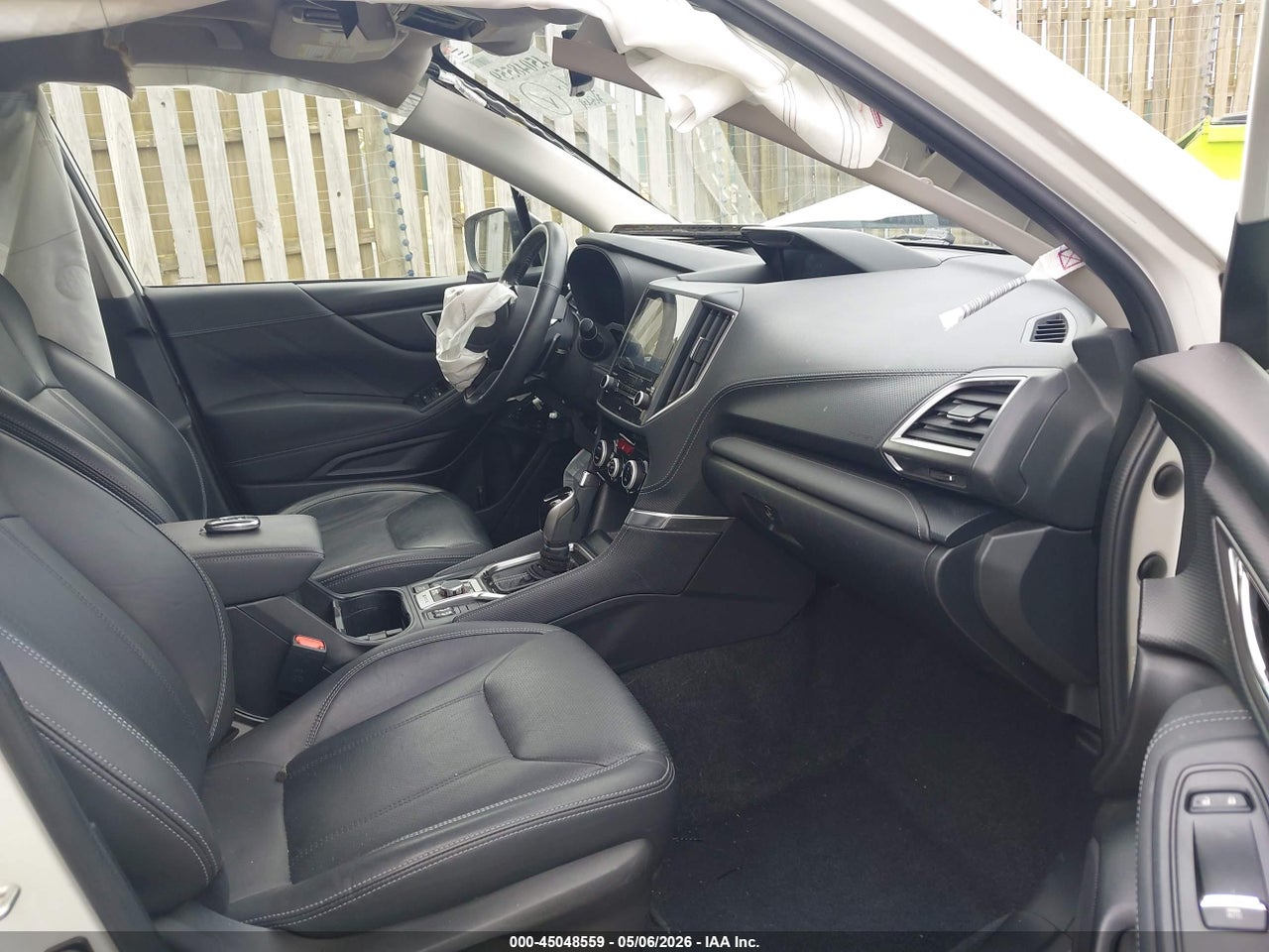 2019 SUBARU FORESTER TOURING thumbnail 6