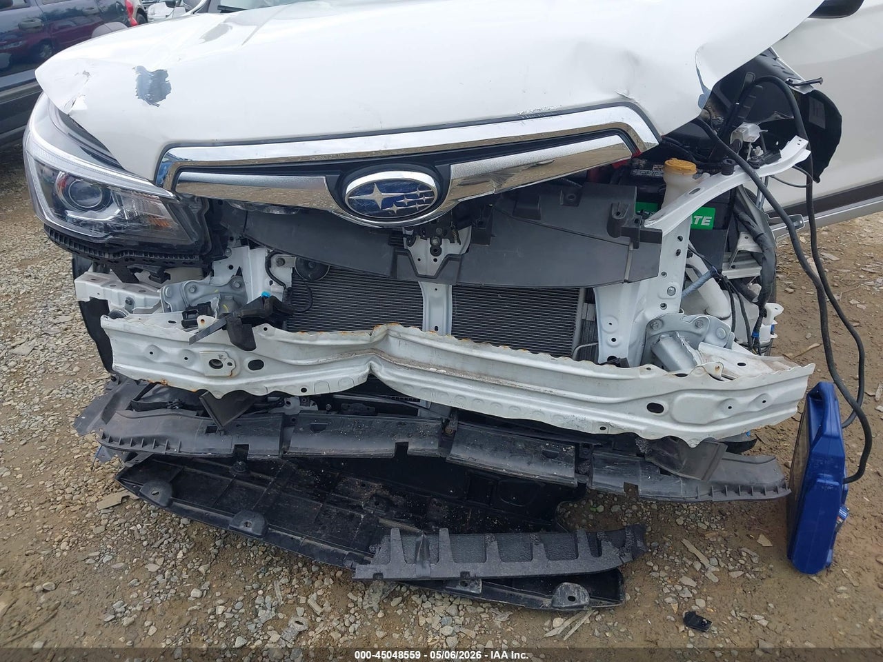 2019 SUBARU FORESTER TOURING thumbnail 7