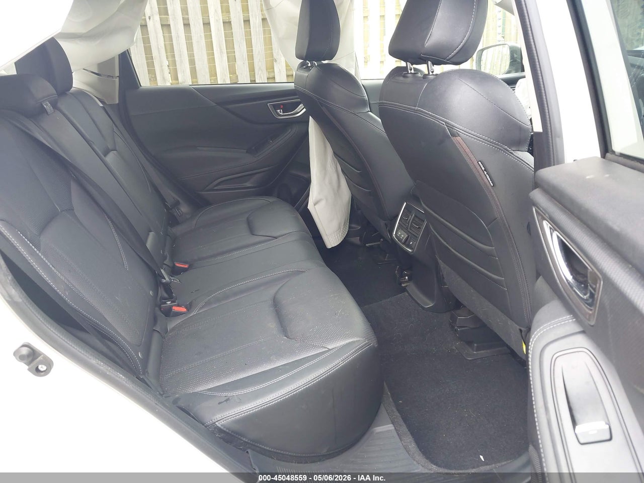 2019 SUBARU FORESTER TOURING thumbnail 9