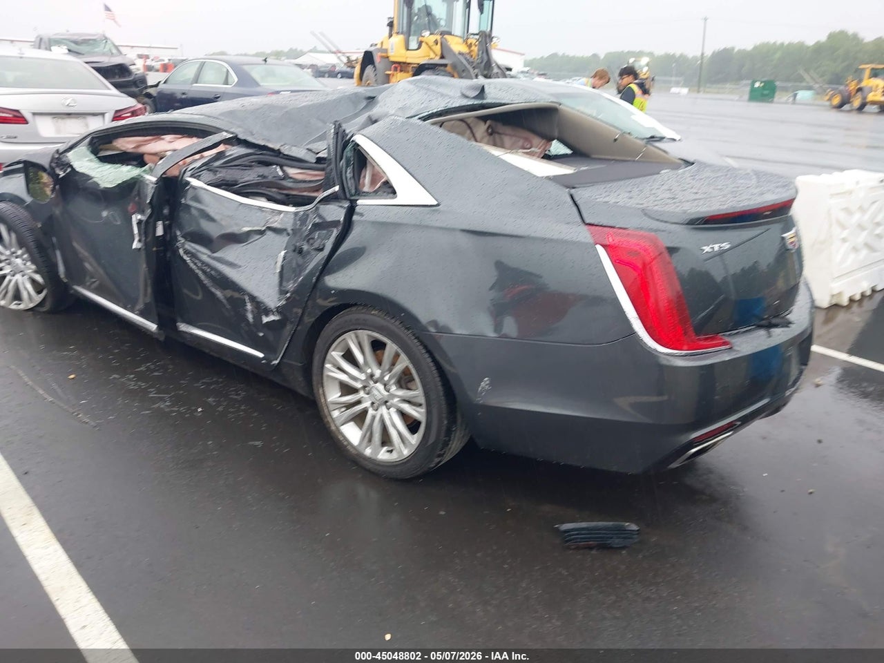2019 CADILLAC XTS LUXURY · 3/12