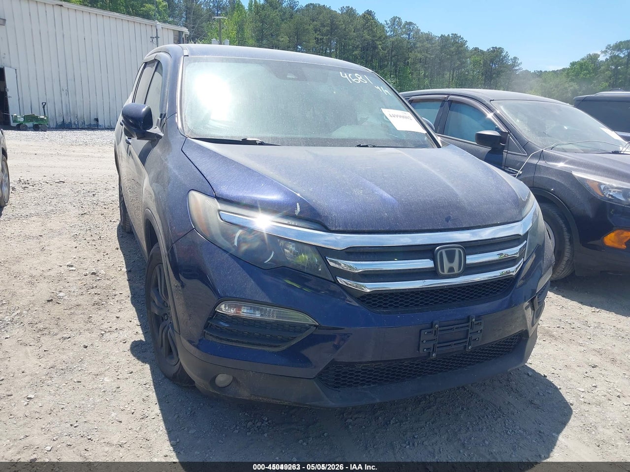 2016 Honda Pilot