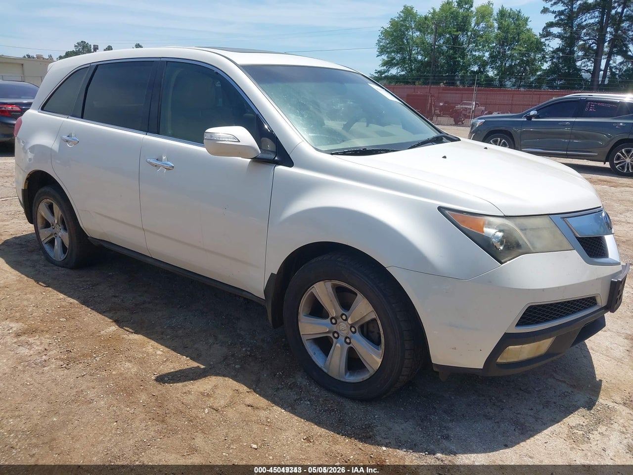 2011 Acura MDX