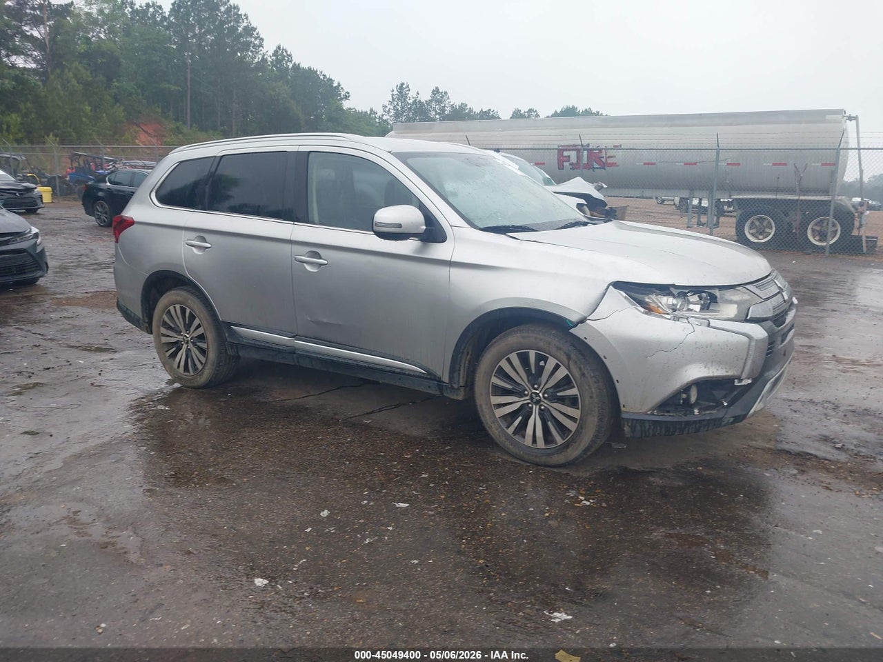 2019 MITSUBISHI OUTLANDER SEL thumbnail 2