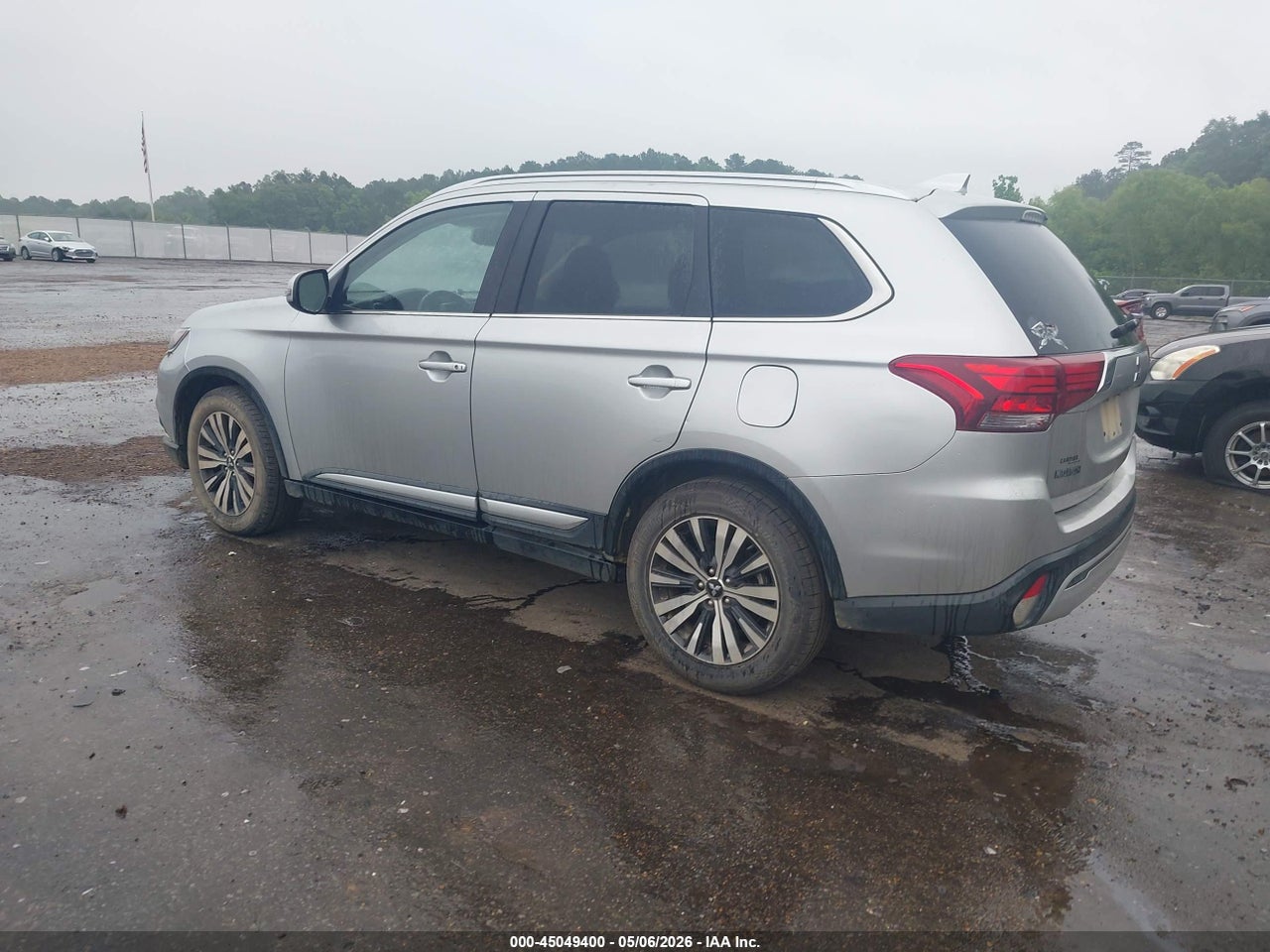 2019 MITSUBISHI OUTLANDER SEL thumbnail 4
