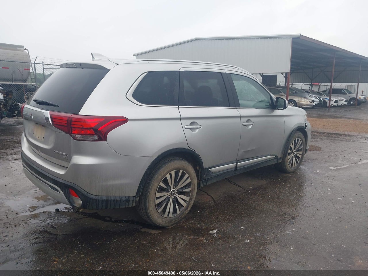 2019 MITSUBISHI OUTLANDER SEL thumbnail 5