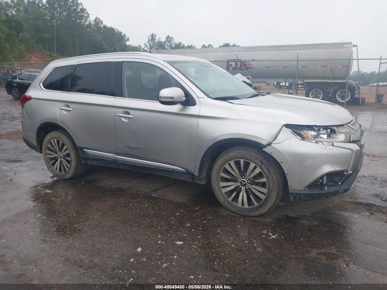 2019 MITSUBISHI OUTLANDER SEL thumbnail 7