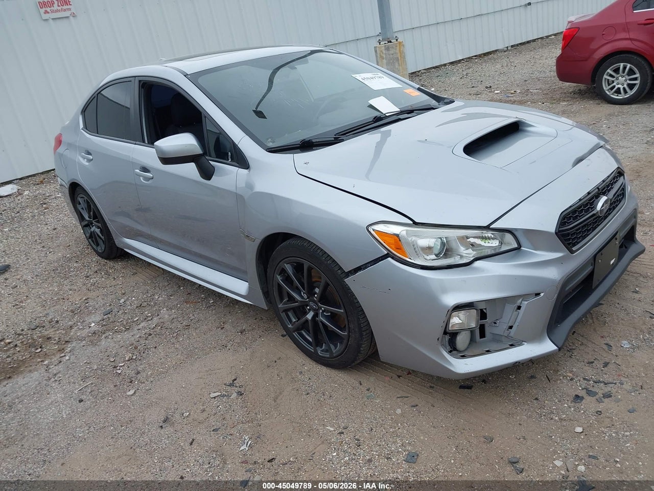 2021 SUBARU WRX PREMIUM thumbnail 2