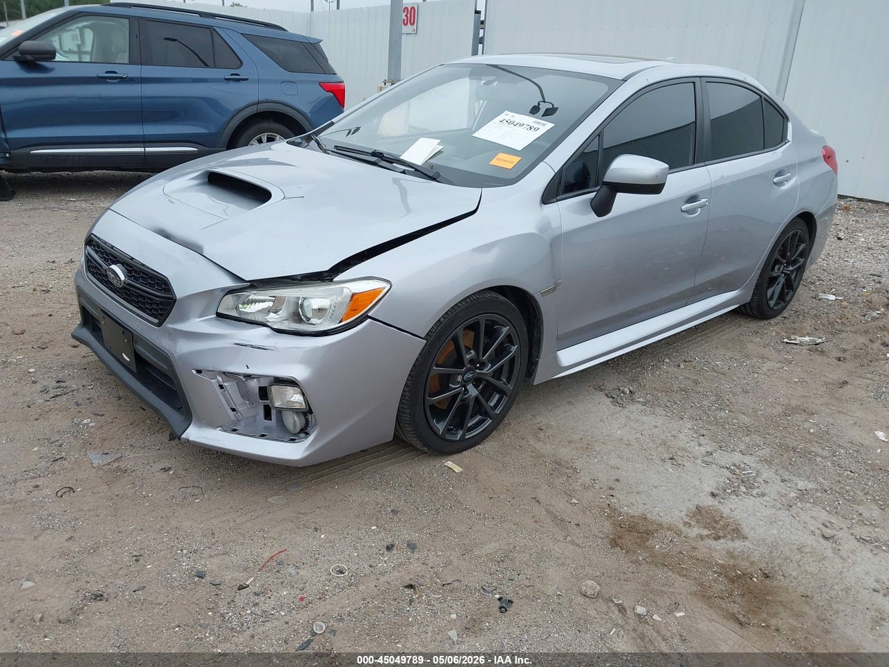 2021 SUBARU WRX PREMIUM thumbnail 3