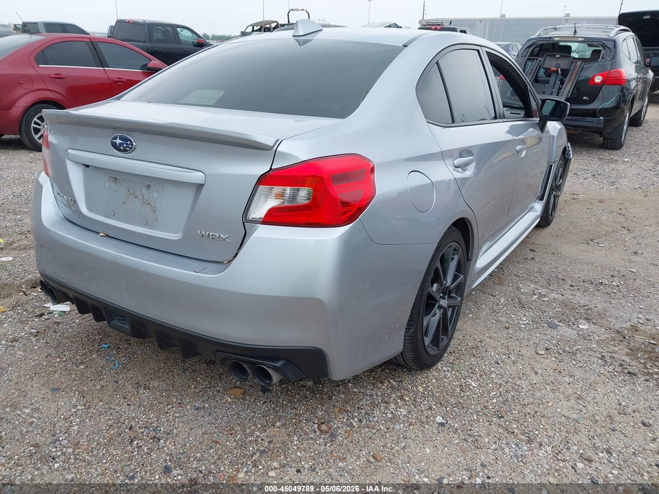 2021 SUBARU WRX PREMIUM thumbnail 5