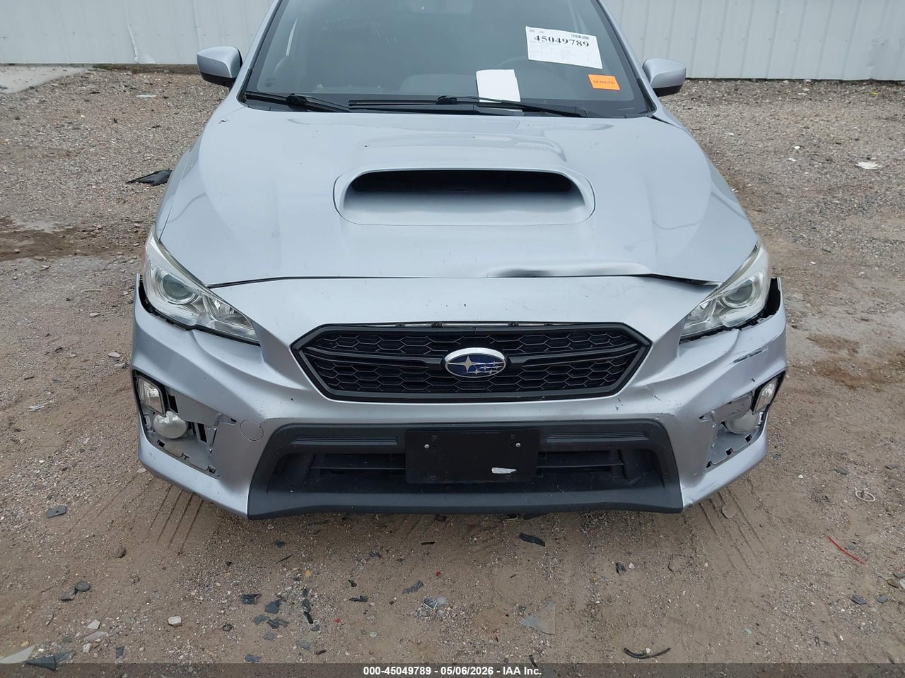 2021 SUBARU WRX PREMIUM thumbnail 7