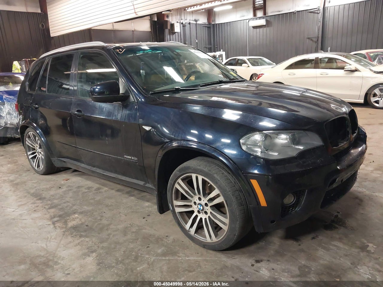 2012 BMW X5 XDRIVE50I thumbnail 2