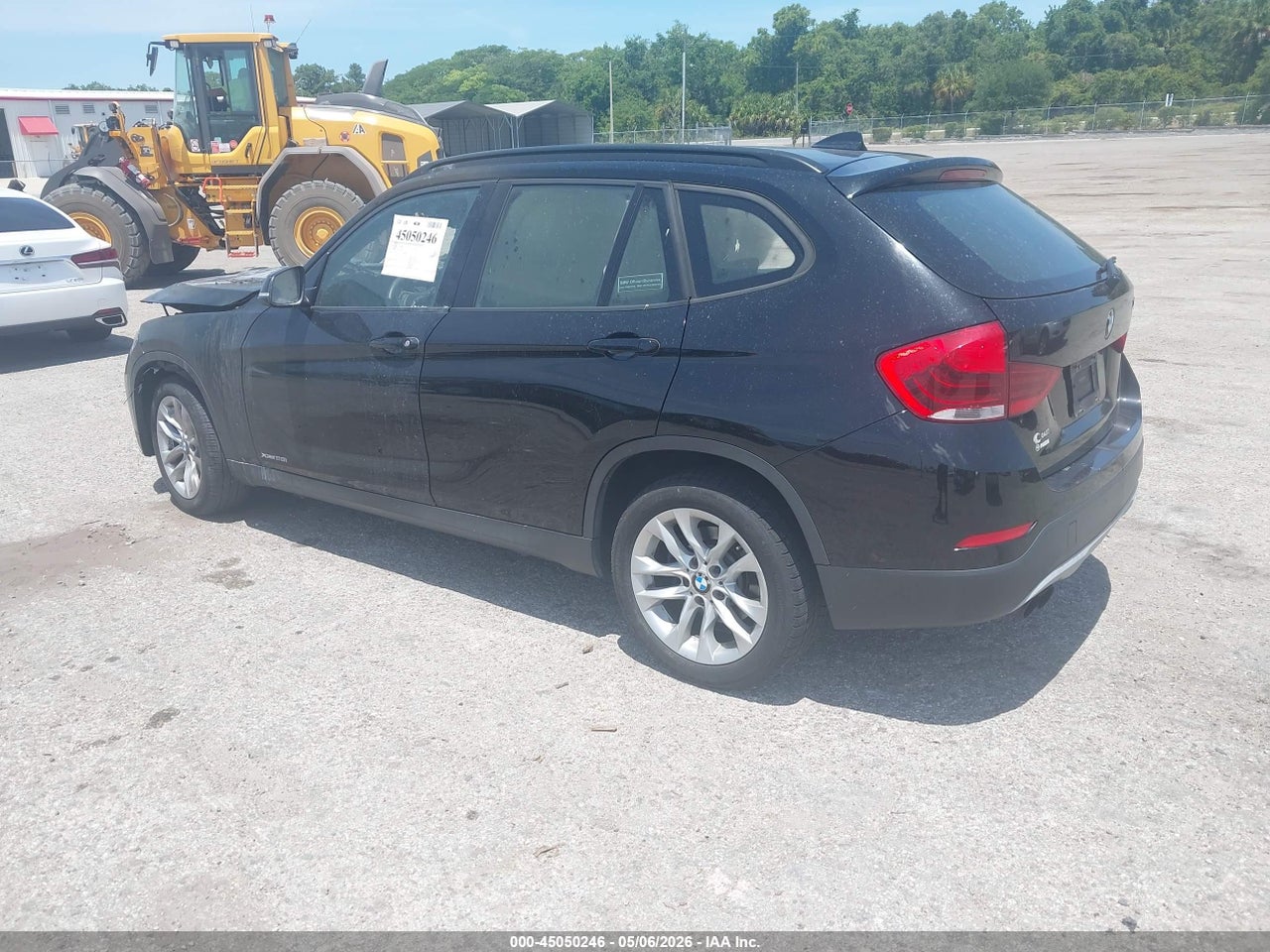 2015 BMW X1 XDRIVE28I · 3/12