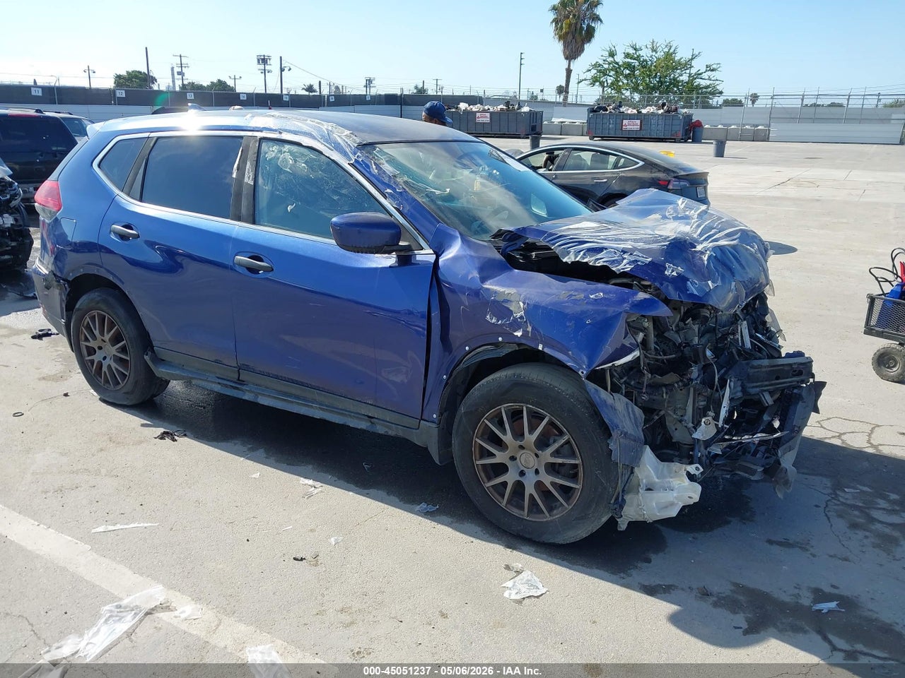 2019 Nissan Rogue