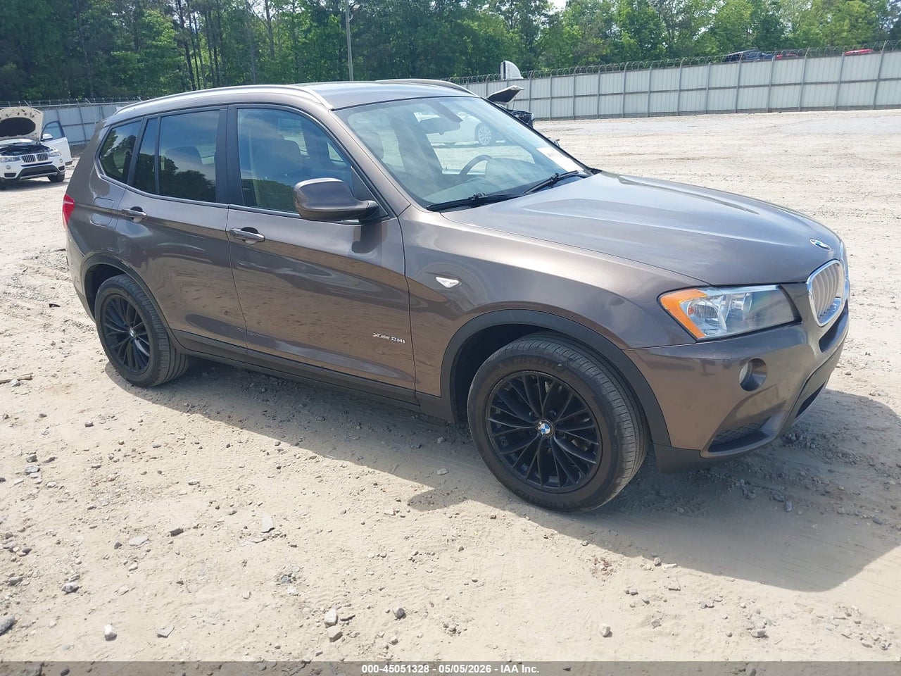 2013 BMW X3