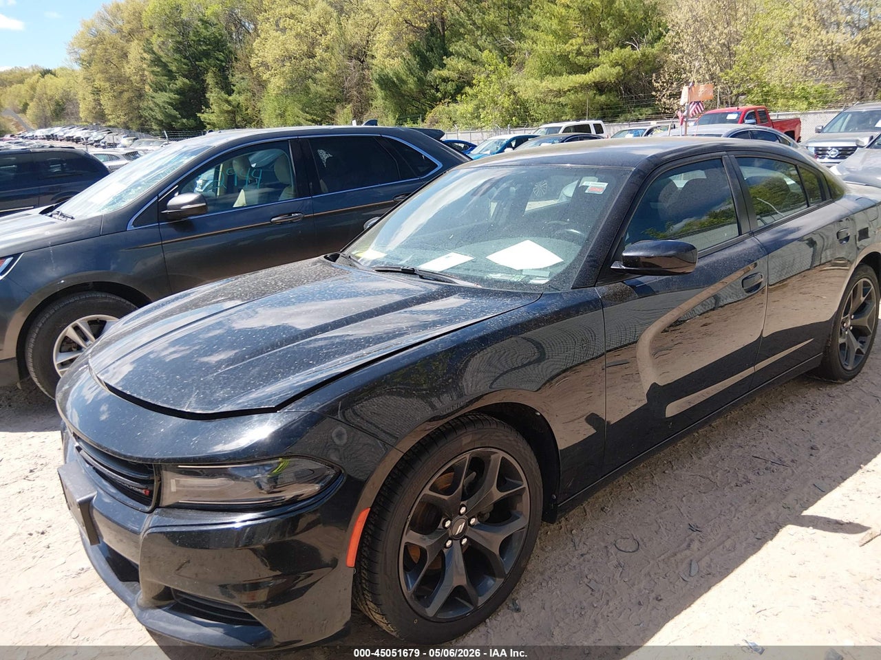 2020 DODGE CHARGER SXT RWD · 2/12