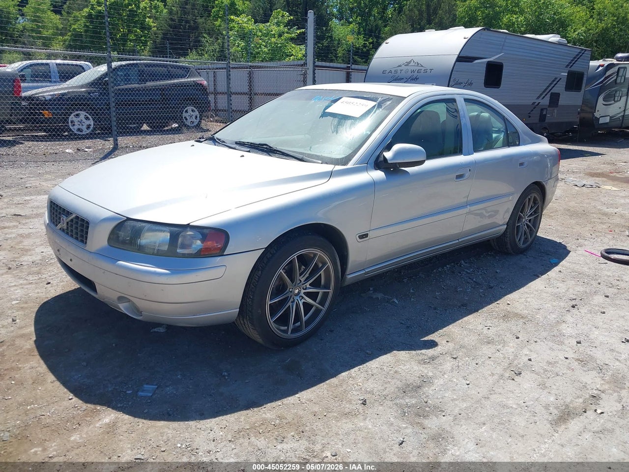 2003 VOLVO S60 2.4T · 2/12