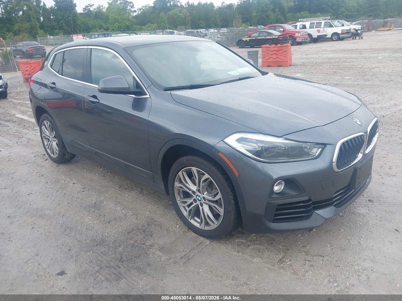 2018 BMW X2