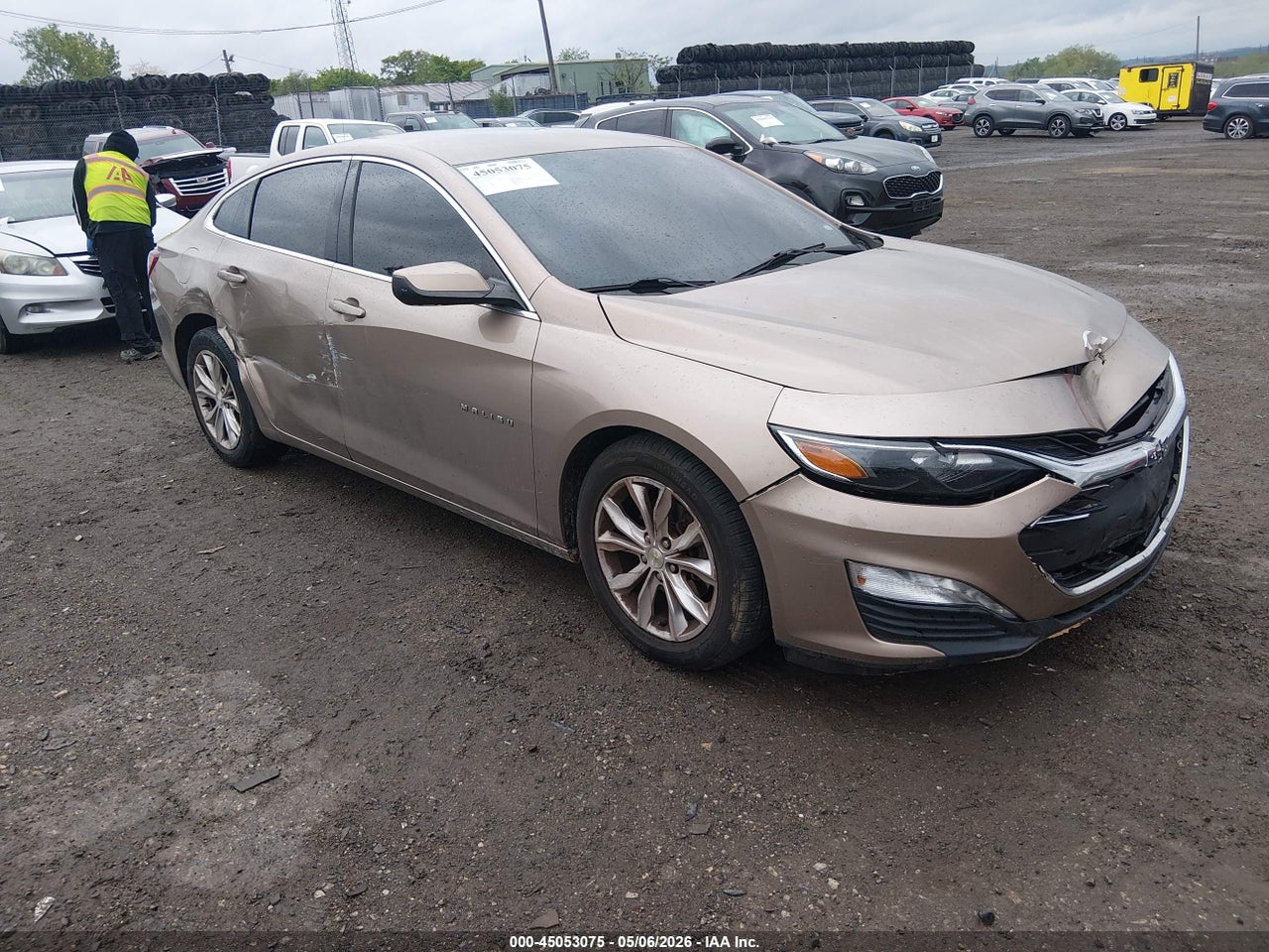 2019 Chevrolet Malibu