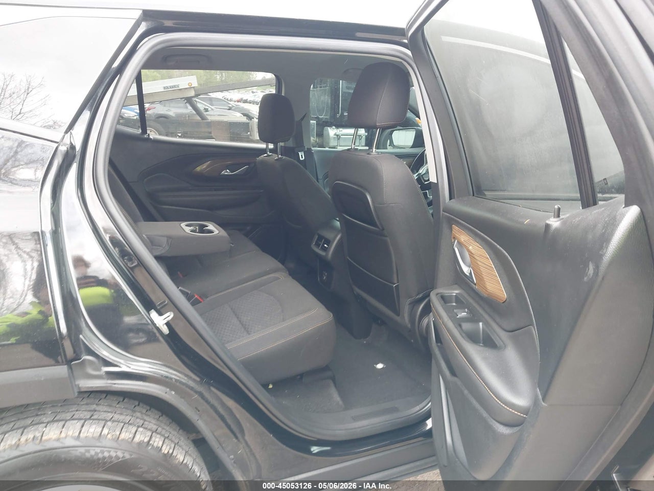 2018 GMC TERRAIN SLE thumbnail 9