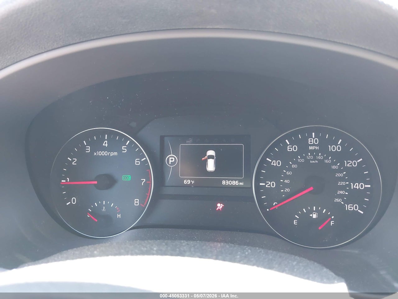 2017 KIA SPORTAGE SX TURBO thumbnail 8
