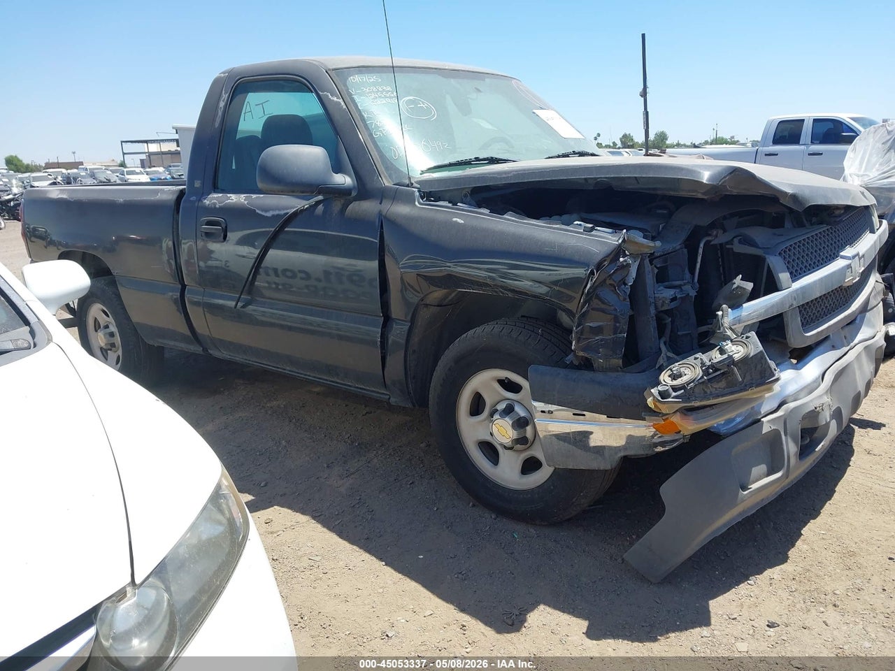 2004 Chevrolet Silverado