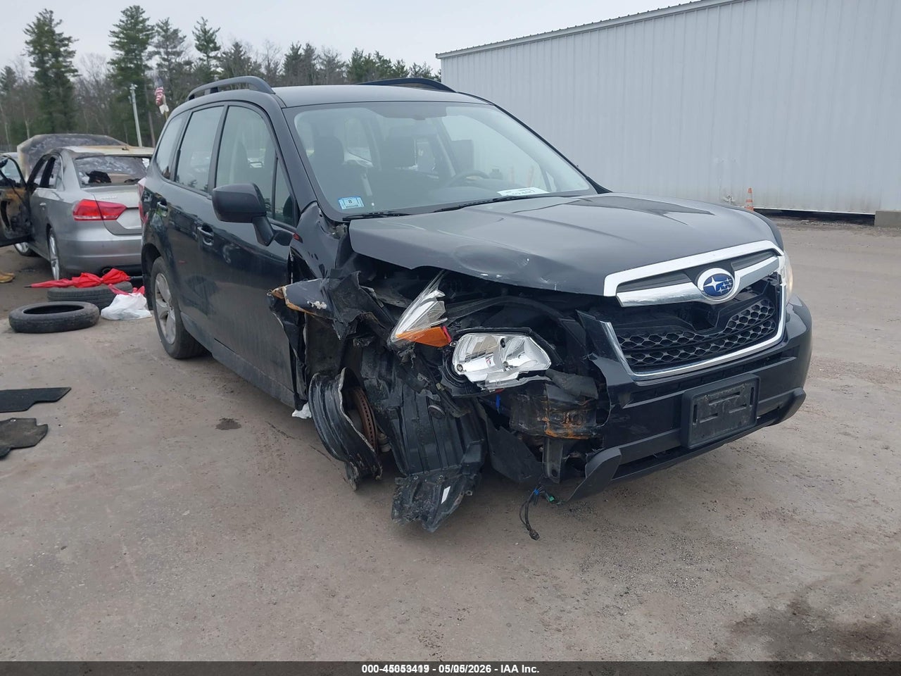 2016 Subaru Forester
