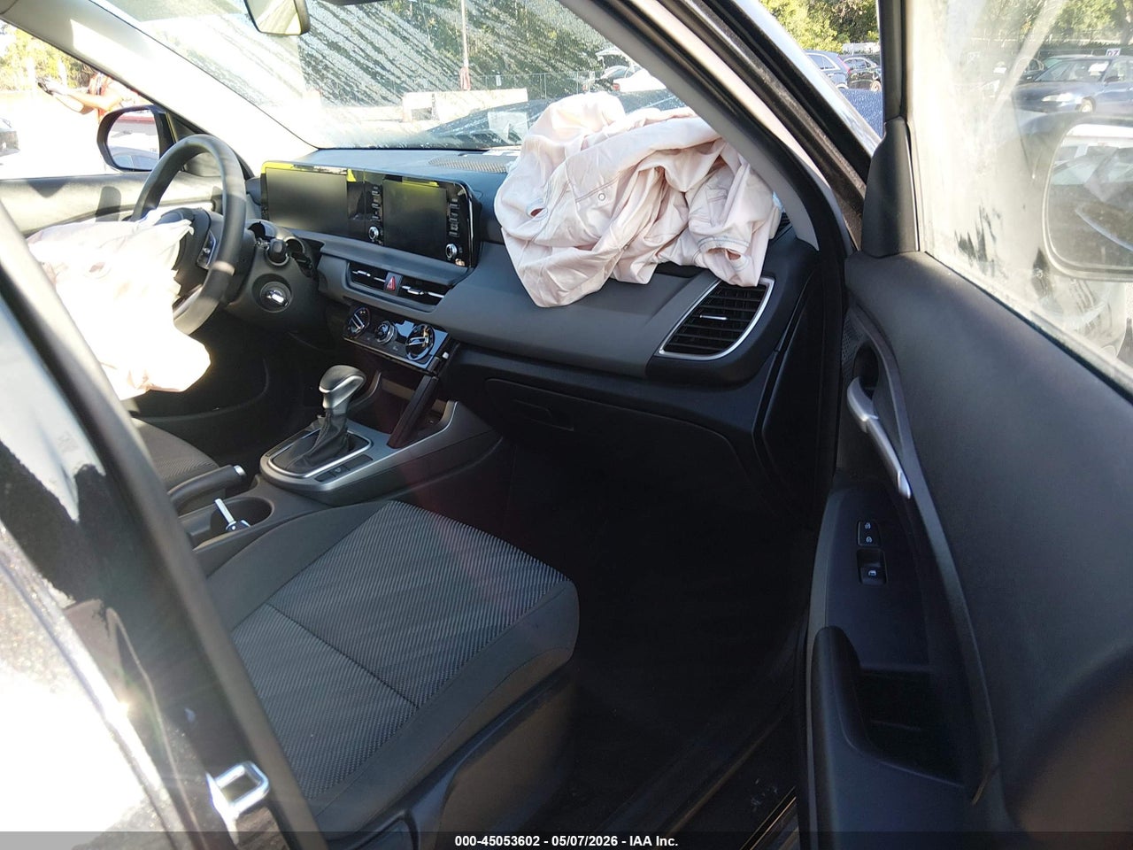 2026 KIA SELTOS LX · 5/12