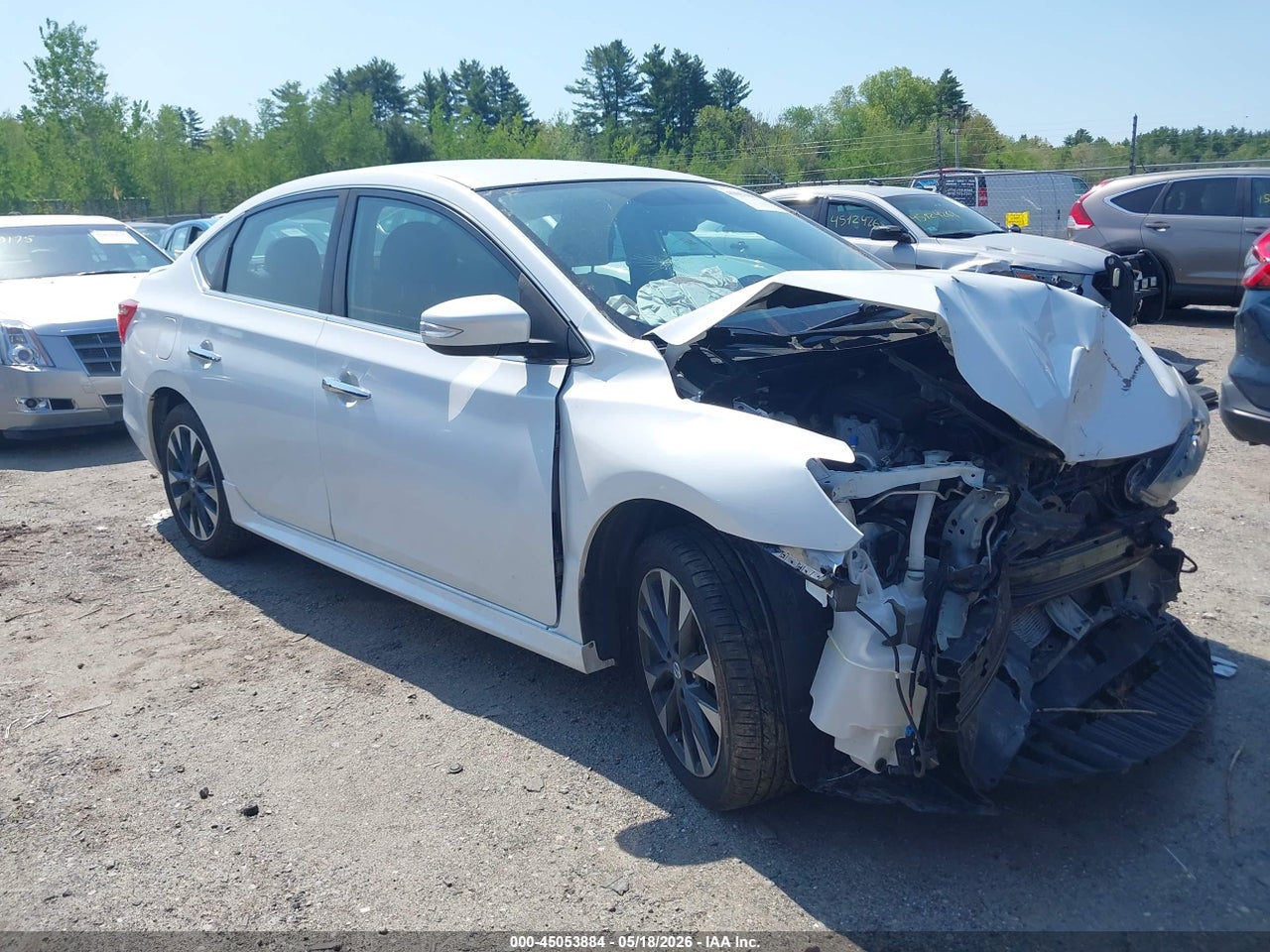 2017 Nissan Sentra