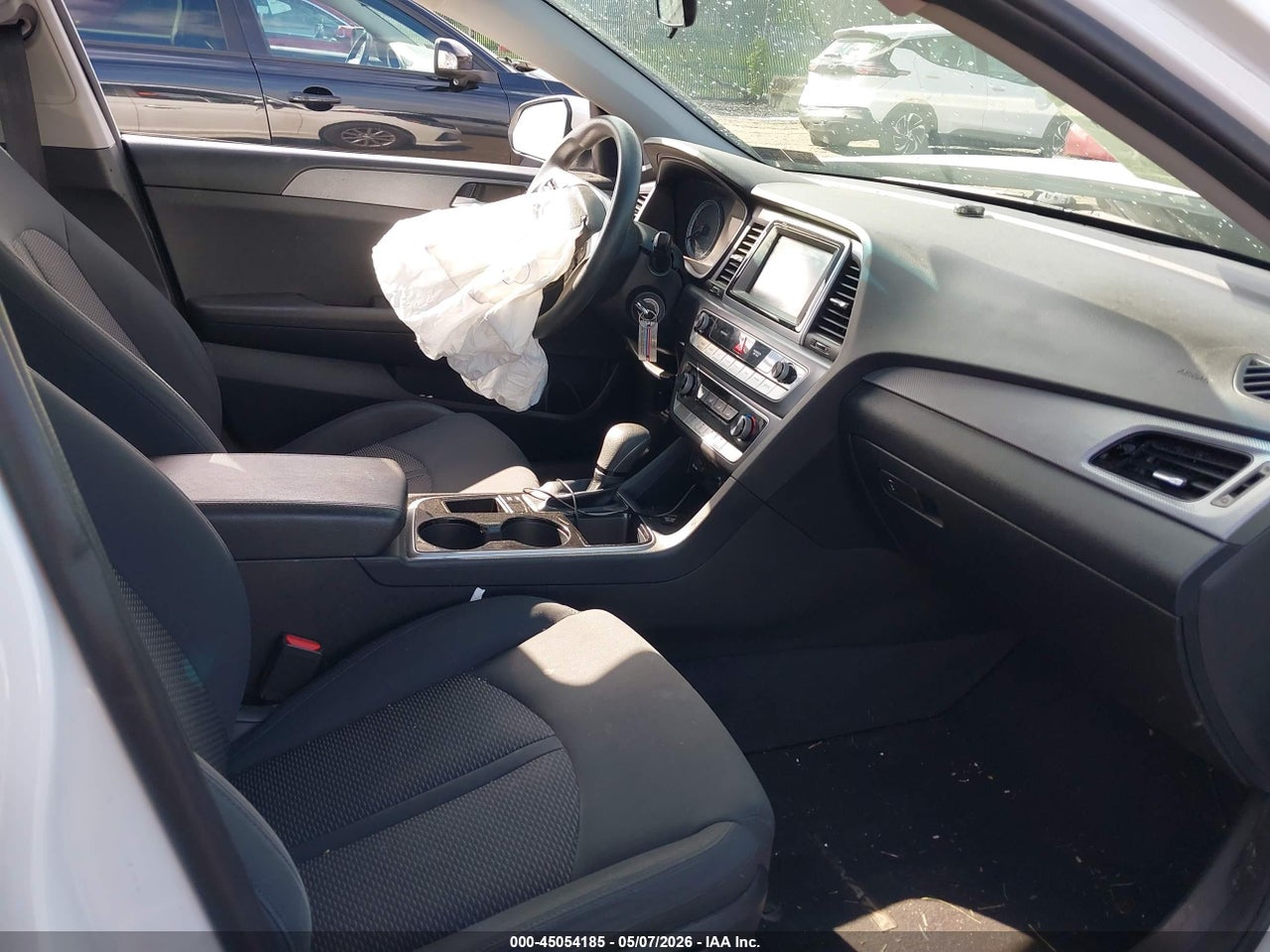 2019 HYUNDAI SONATA SE thumbnail 6