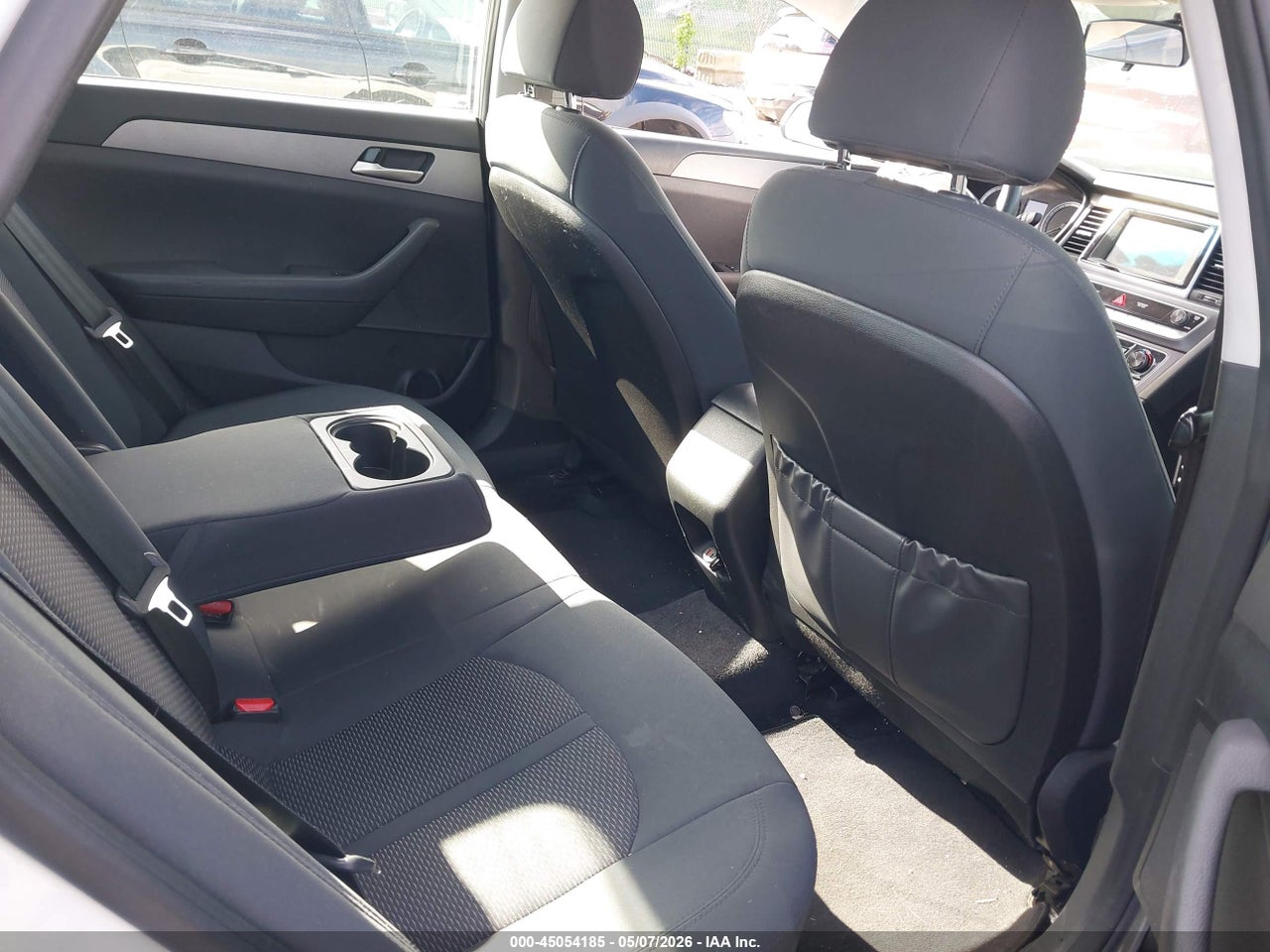 2019 HYUNDAI SONATA SE thumbnail 9