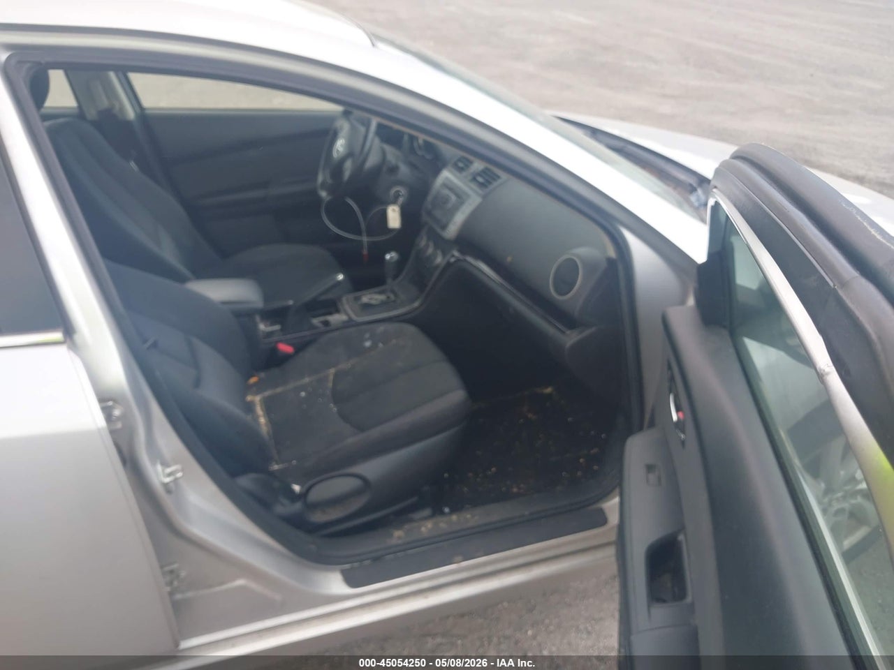 2012 MAZDA MAZDA6 I TOURING · 5/12