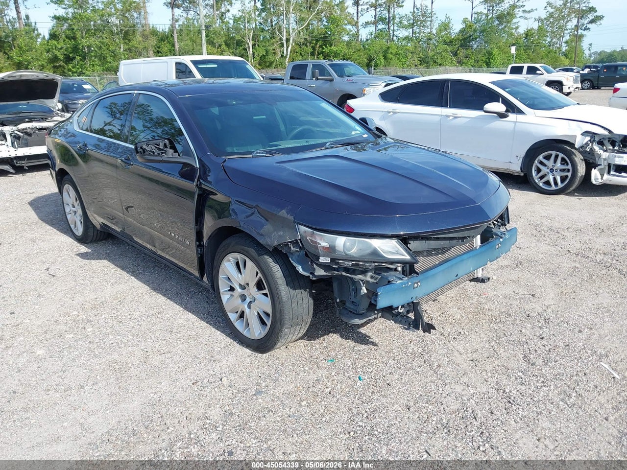 2019 Chevrolet Impala