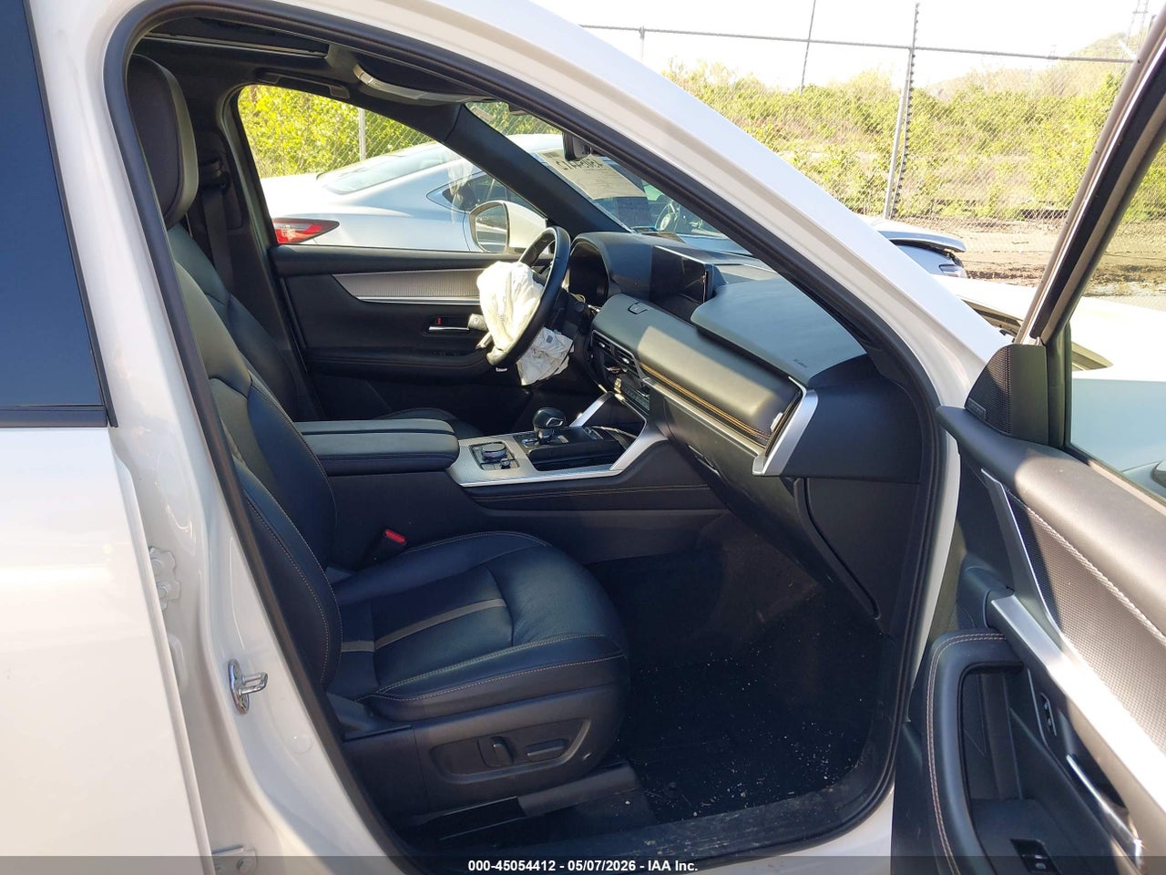 2024 MAZDA CX-90 3.3 TURBO PREMIUM PLUS · 5/12