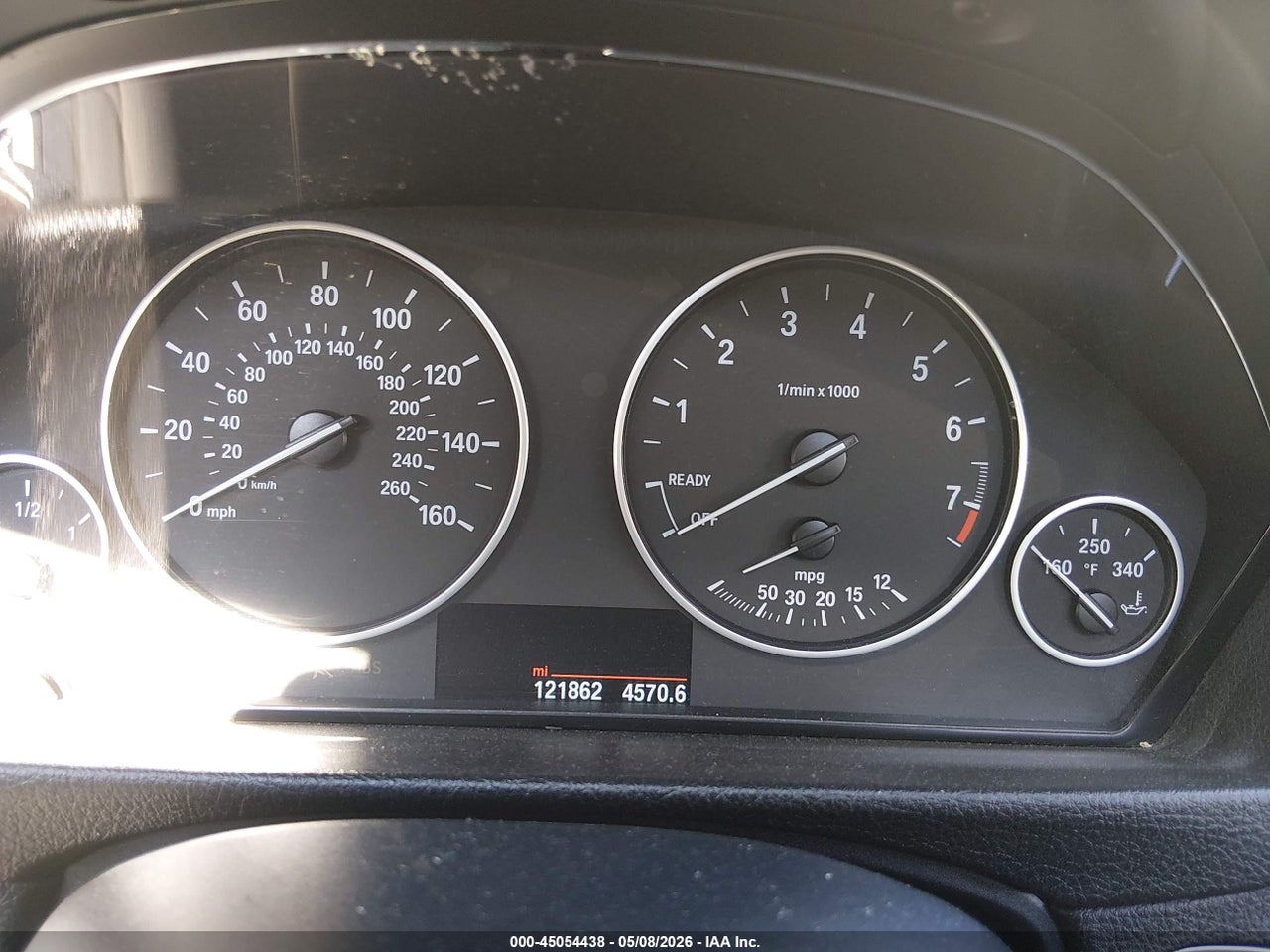 2015 BMW 328I XDRIVE thumbnail 8