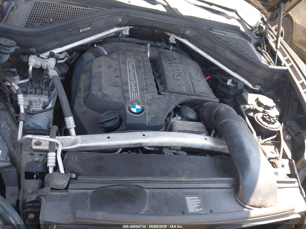 2014 BMW X6 XDRIVE35I thumbnail 11