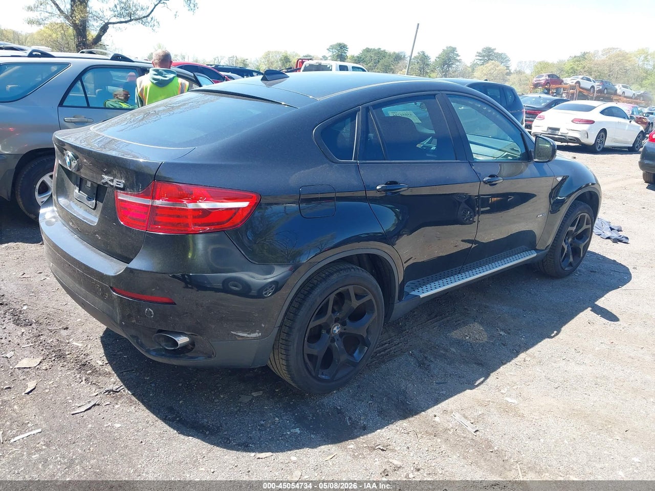 2014 BMW X6 XDRIVE35I thumbnail 5