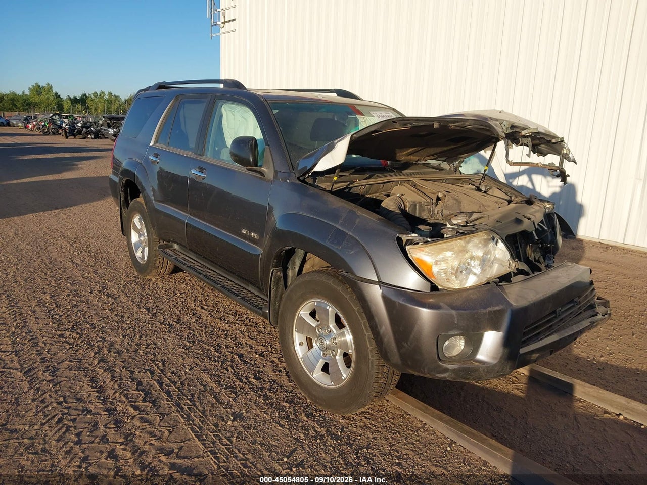 2008 Toyota 4Runner