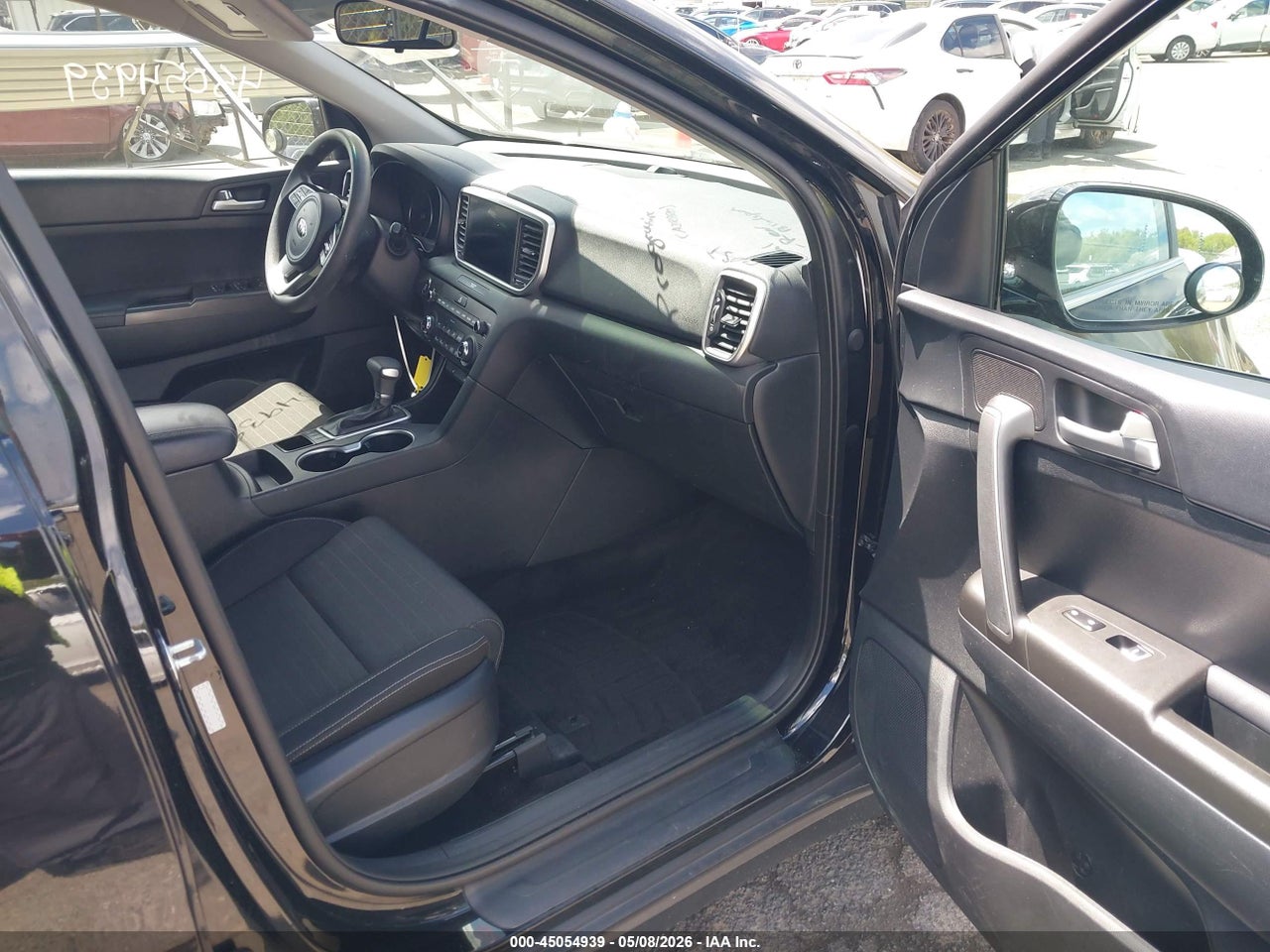 2022 KIA SPORTAGE LX thumbnail 6