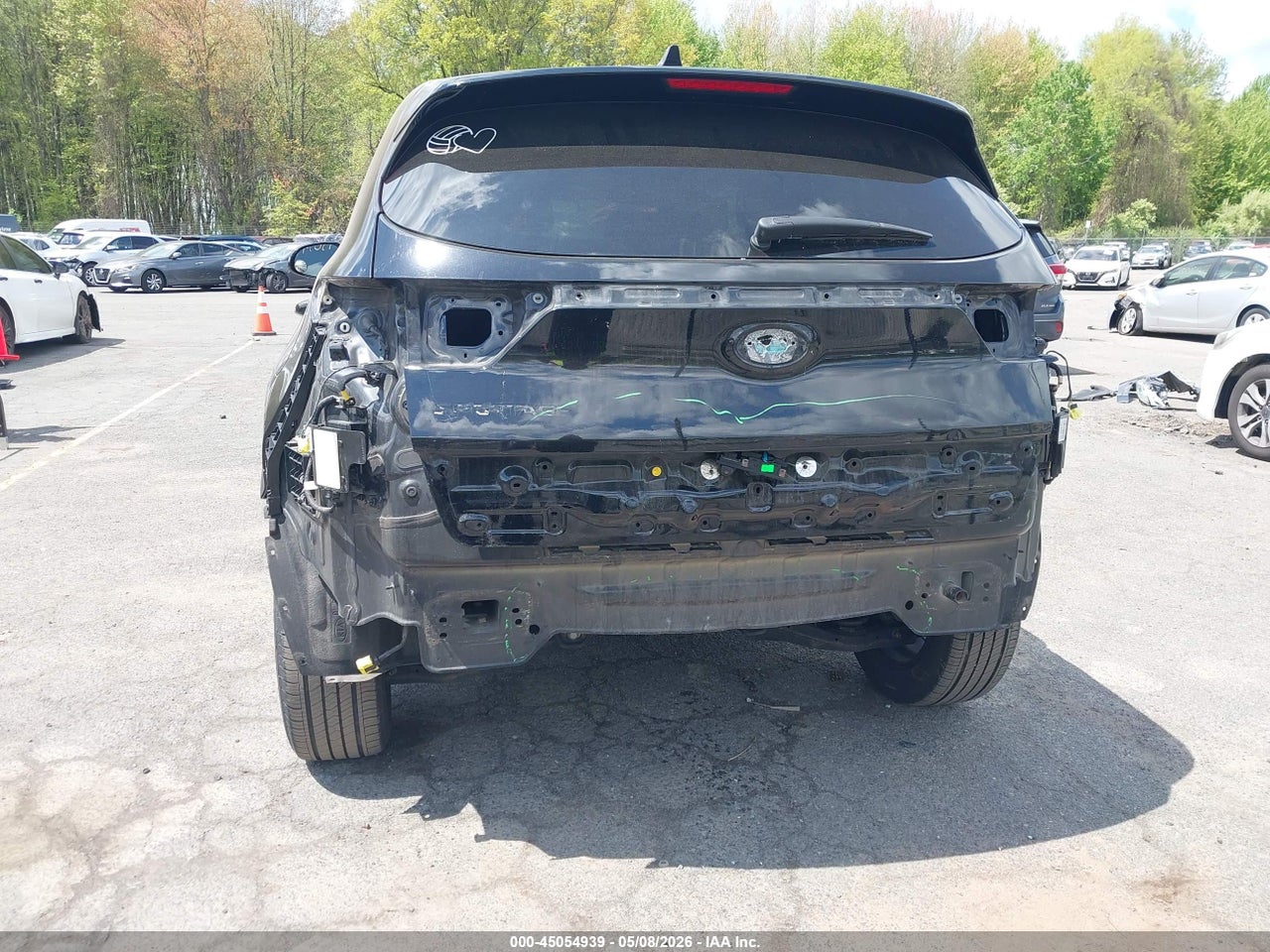 2022 KIA SPORTAGE LX thumbnail 7