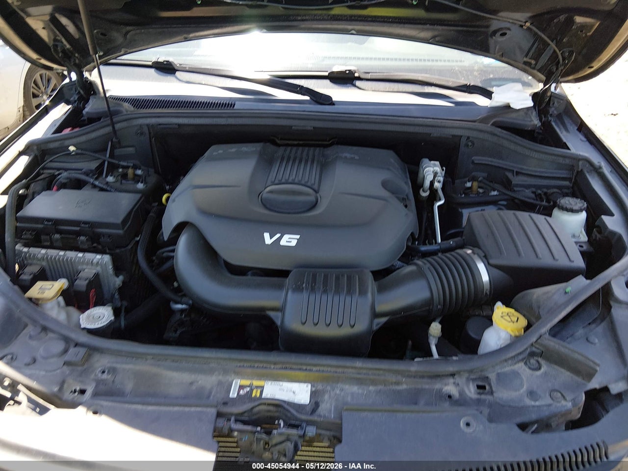 2015 JEEP GRAND CHEROKEE HIGH ALTITUDE thumbnail 11