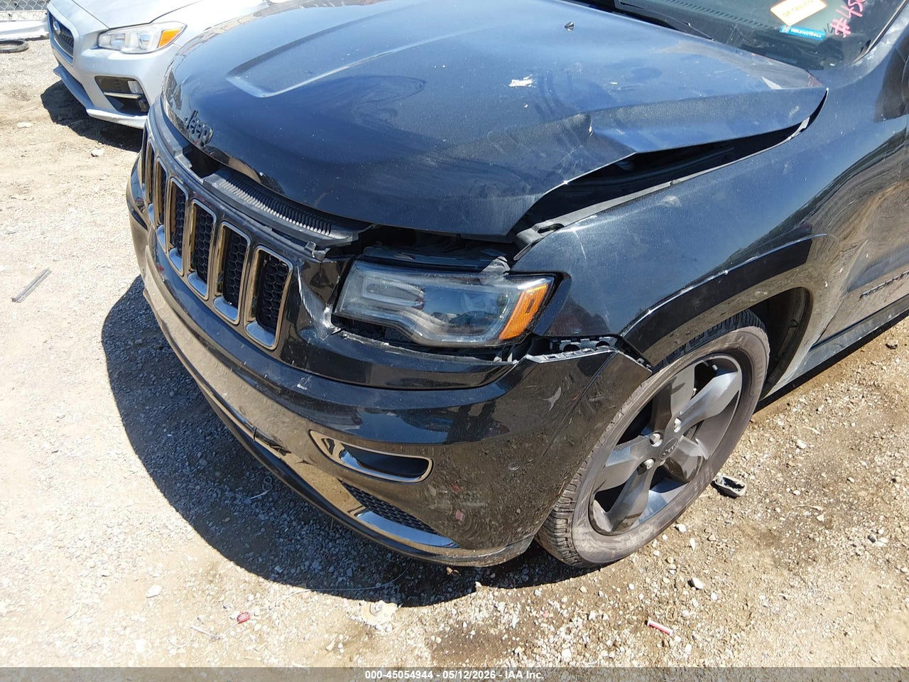 2015 JEEP GRAND CHEROKEE HIGH ALTITUDE thumbnail 7