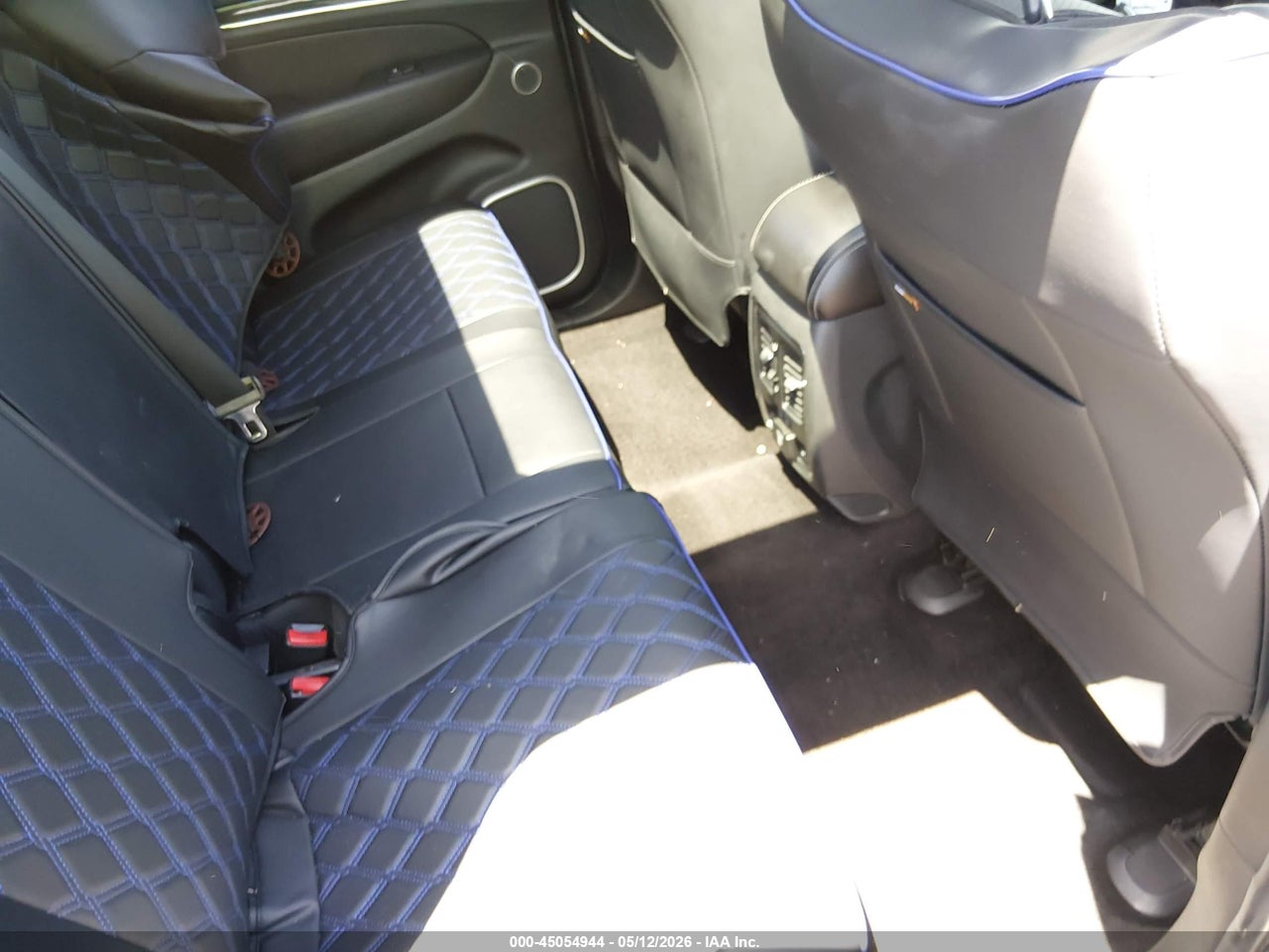 2015 JEEP GRAND CHEROKEE HIGH ALTITUDE thumbnail 9