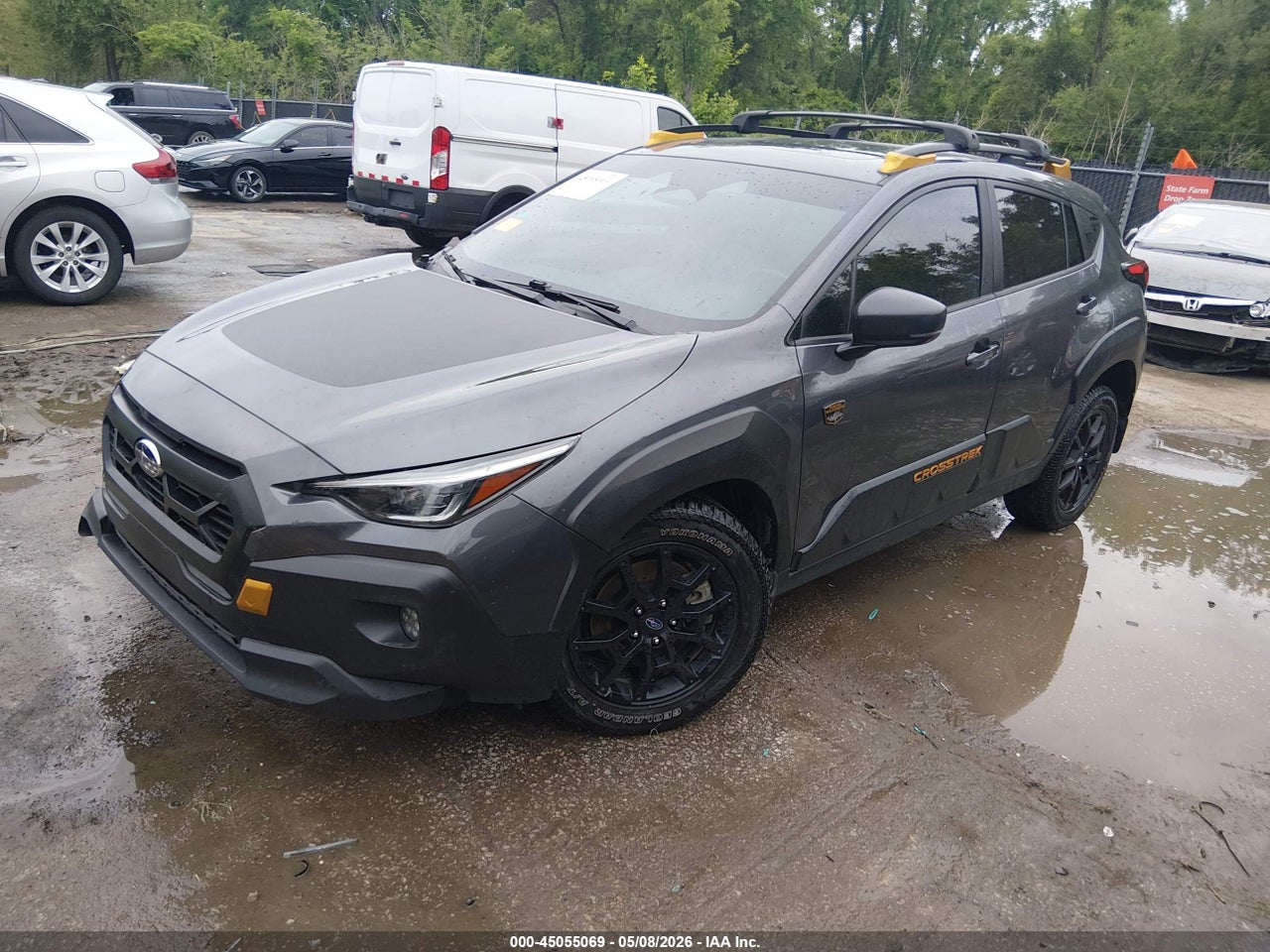 2024 SUBARU CROSSTREK WILDERNESS thumbnail 3