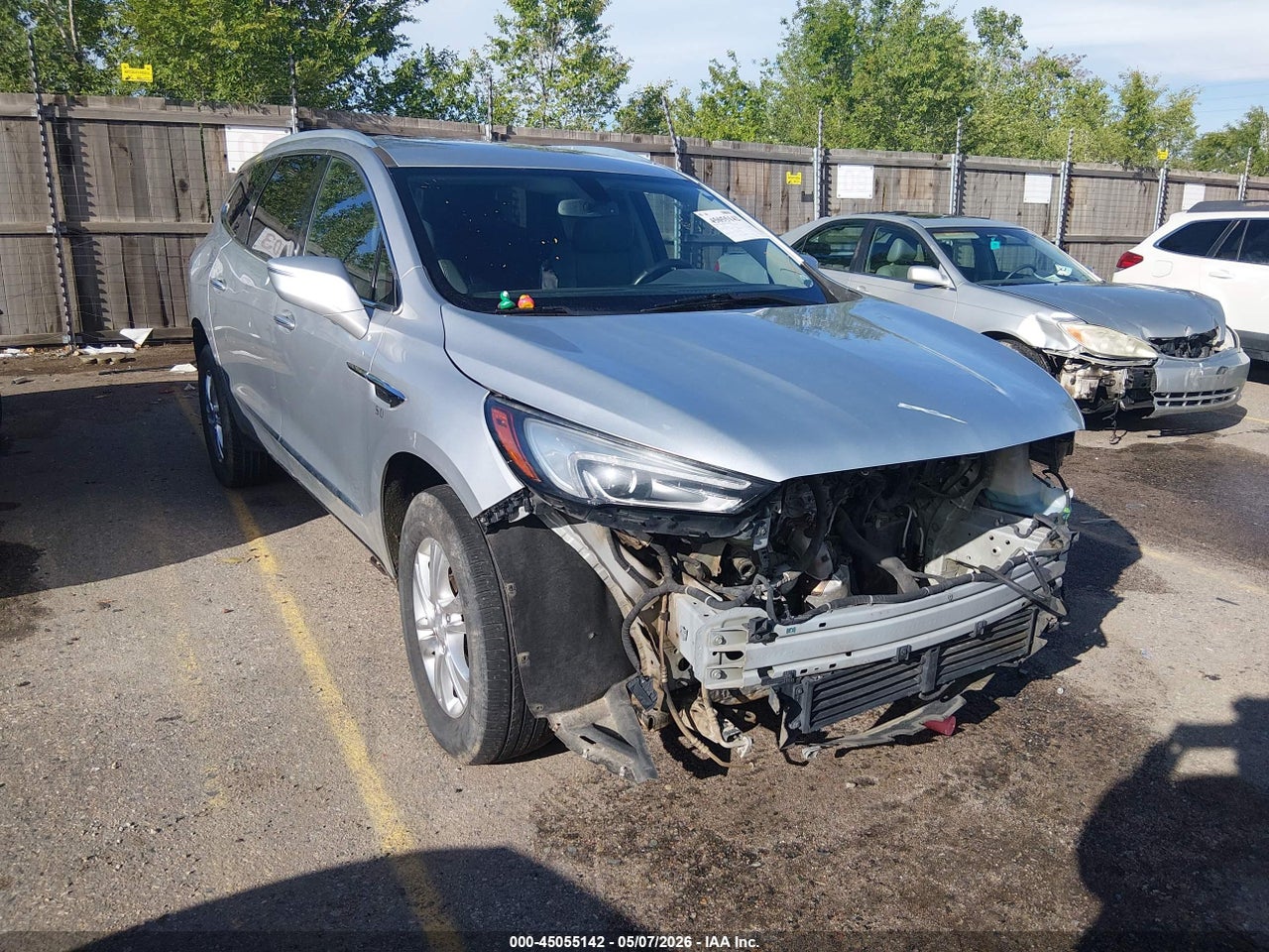 2018 BUICK ENCLAVE ESSENCE thumbnail 2