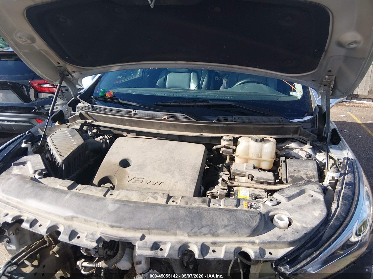 2018 BUICK ENCLAVE ESSENCE thumbnail 11