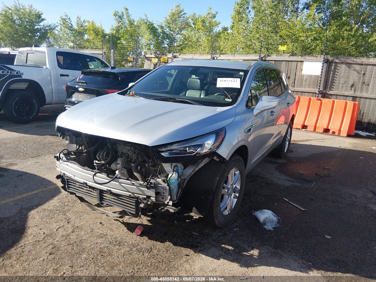 2018 BUICK ENCLAVE ESSENCE thumbnail 3