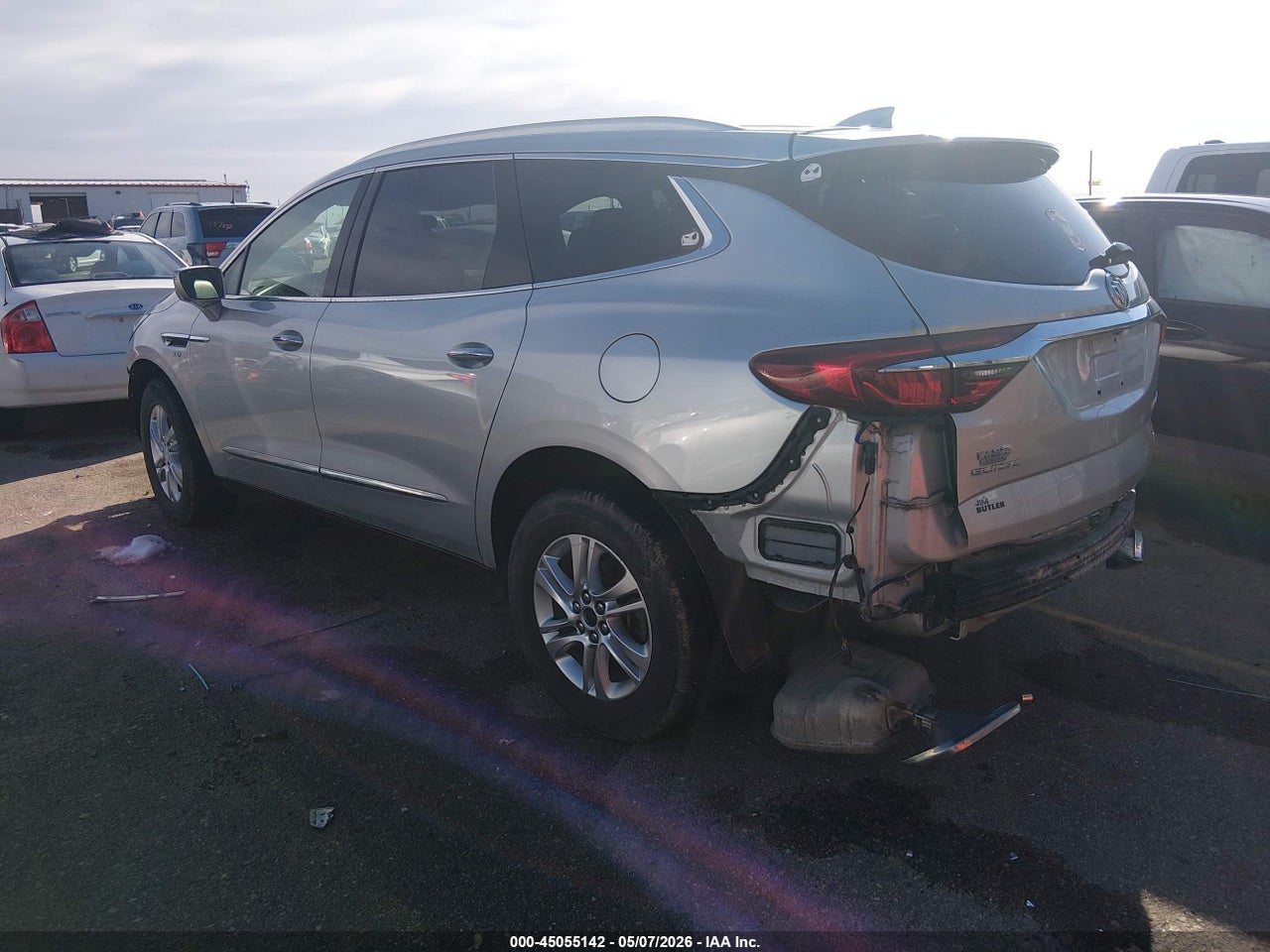 2018 BUICK ENCLAVE ESSENCE thumbnail 4