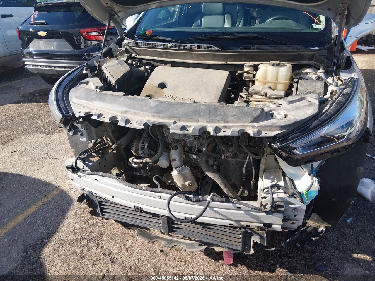 2018 BUICK ENCLAVE ESSENCE thumbnail 7
