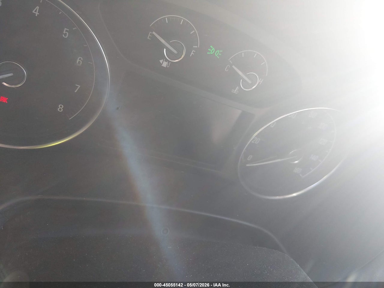 2018 BUICK ENCLAVE ESSENCE thumbnail 8
